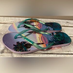 Havaianas Flip Flops - NWT